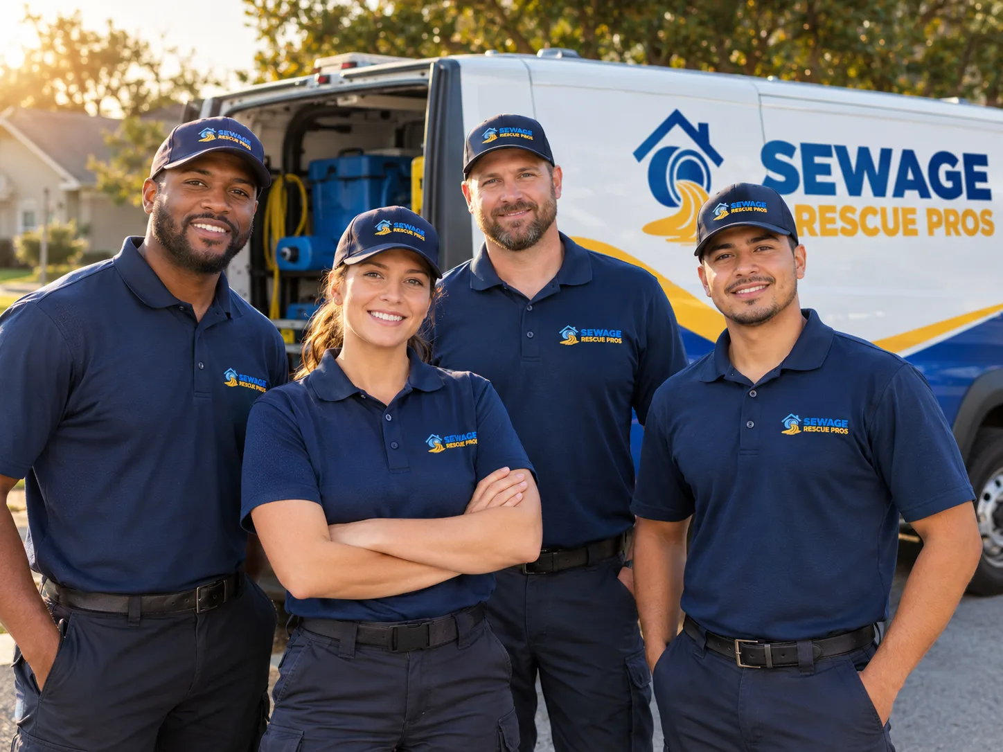 Sewage Backup Cleanup company in Beaufort, SC